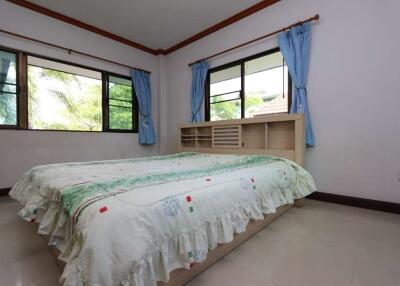 Inexpensive 1 bedroom house to rent near Mahidol Rd