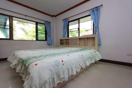 Inexpensive 1 bedroom house to rent near Mahidol Rd