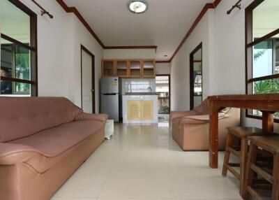 Inexpensive 1 bedroom house to rent near Mahidol Rd