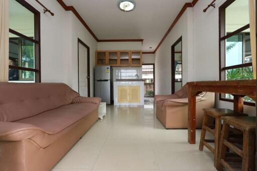 Inexpensive 1 bedroom house to rent near Mahidol Rd