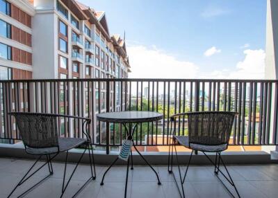 1 bedroom condo to rent : The Astra