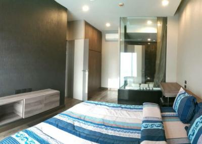 1 bedroom apartment : Moda Condominium Chiang Mai