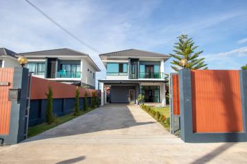 4 Bedroom detached house to rent at San Na Meng : San Sai