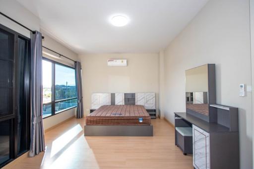 4 Bedroom detached house to rent at San Na Meng : San Sai