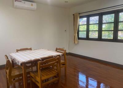 Spacious 3 bed house to rent at Tan Fa Village