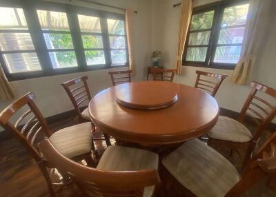 Spacious 3 bed house to rent at Tan Fa Village