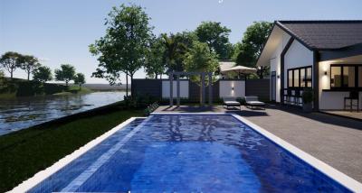 Luxury 4 bed, 5 bath pool villas : Ban Wang Tan