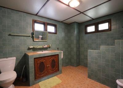 4 ห้องนอน, 3 ห้องน้ำ บ้าน ราคา ฿ 25,000/เดือน