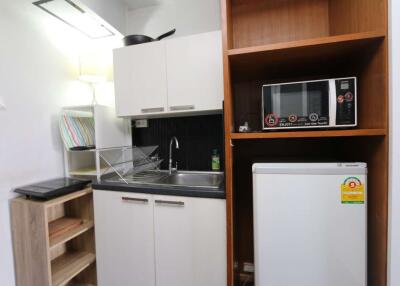 Studio room to rent at Chomdoi Condominium