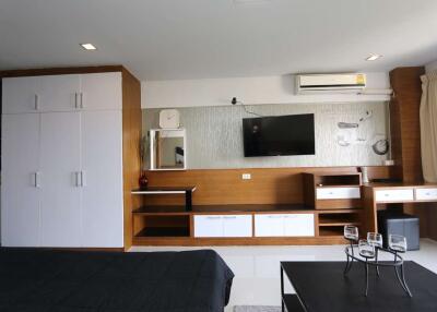Studio room to rent at Chomdoi Condominium