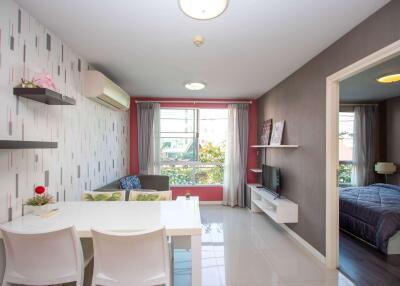 Excellent 1 bed condo for sale D Vieng Santitham