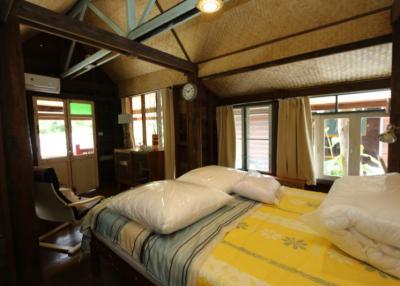 Traditional 1 bed house to rent at Chang Phueak