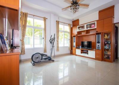 Executive style 4 bed house at Koolpunt Ville 14 : Mahidol Road