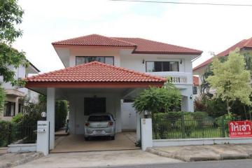 3 Bedroom house to rent Baan Nai Fun 4