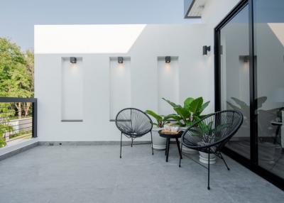 NEW LAUNCH !!!  Stunning 4 bedroom modern pool villas (presale)