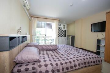 Studio room for sale Chiangmai View Place 1