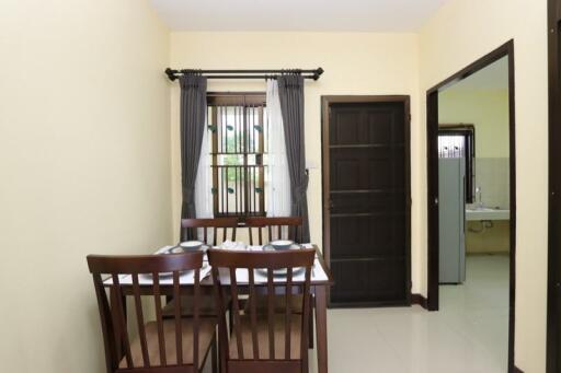 2 Bedroom townhouse to rent at Tha Sala