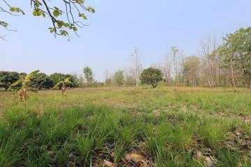 Land plot in tranquil Nam Phrae