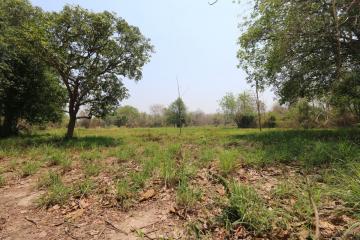 Land plot in tranquil Nam Phrae