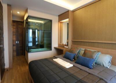 1 bedroom condo for sale : Himma Garden Condominium