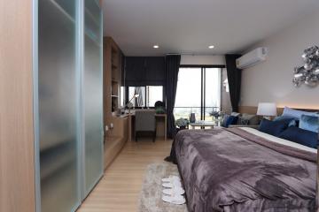 Superb studio apartment for sale : Raintree Condominium