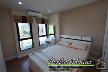 Fully Furnished The Next Condominium 2 Condo For Rent