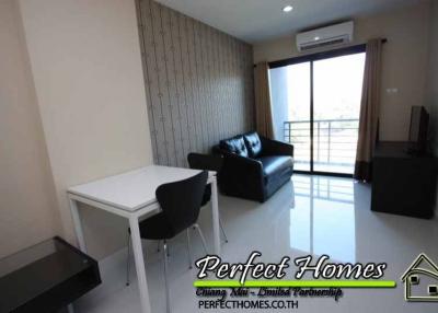 Fully Furnished The Next Condominium 2 Condo For Rent