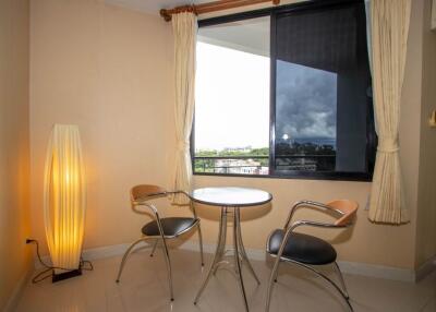 Studio room at Trio Condominium, Hauy Kaew Road