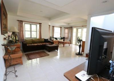3 Bedroom house to rent at Chaiyapreuk Village Mae Jo