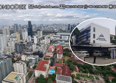 Large Apartment Huge Balcony