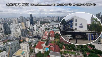 Large Apartment Huge Balcony