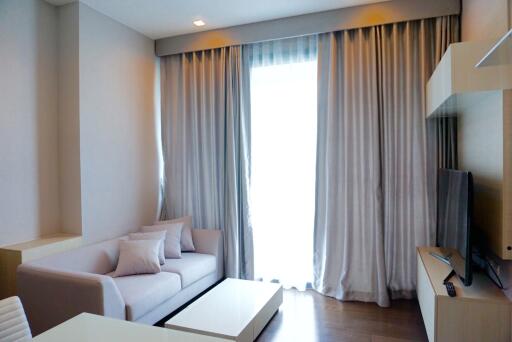 For RENT : Q Asoke / 2 Bedroom / 2 Bathrooms / 50 sqm / 40000 THB [R11819]