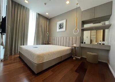 For RENT : Hyde Sukhumvit 11 / 2 Bedroom / 2 Bathrooms / 58 sqm / 42000 THB [10880148]