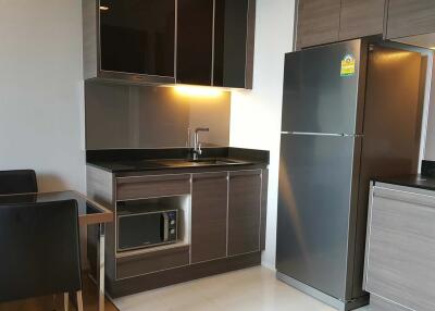 For SALE : Keyne By Sansiri / 1 Bedroom / 1 Bathrooms / 47 sqm / 8100000 THB [S11818]