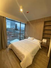 For Rent 2 Bed 2 Bath Condo Siamese Surawong 500m from 800m from BTS Sala Daeng