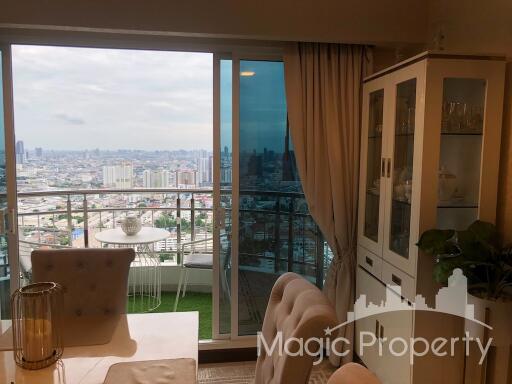 2 Bedrooms Condo Riverside For Sale in Supalai Prima Riva, Chong Nonsi, Yan Nawa, Bangkok