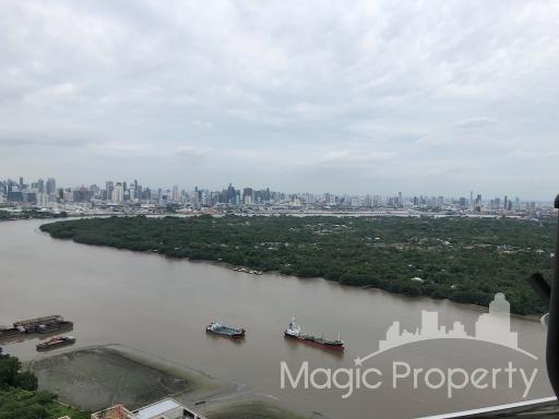 2 Bedrooms Condo Riverside For Sale in Supalai Prima Riva, Chong Nonsi, Yan Nawa, Bangkok