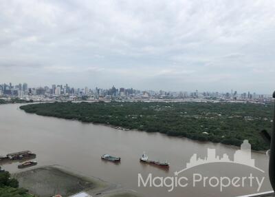 2 Bedrooms Condo Riverside For Sale in Supalai Prima Riva, Chong Nonsi, Yan Nawa, Bangkok