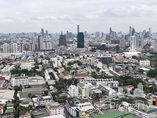 ขายคอนโดมิเนียมริมแม่น้ำ 2 ห้องนอน ใน ศุภาลัย พรีมา ริวา แขวงช่องนนทรี