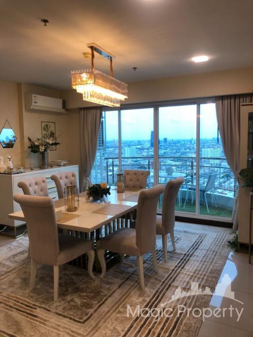 2 Bedrooms Condo Riverside For Sale in Supalai Prima Riva, Chong Nonsi, Yan Nawa, Bangkok