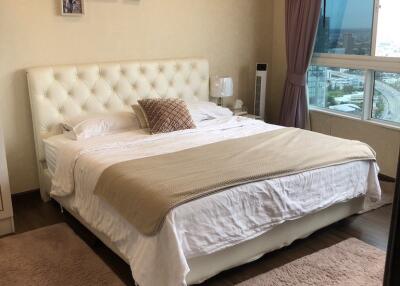 2 Bedrooms Condo Riverside For Sale in Supalai Prima Riva, Chong Nonsi, Yan Nawa, Bangkok
