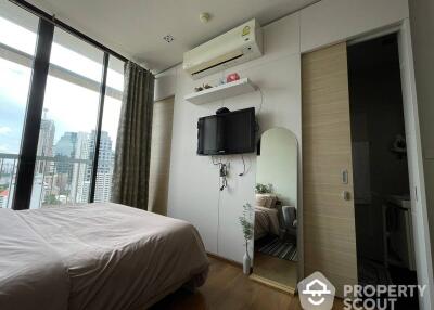 Studio Condo at Park Origin Phrom Phong near BTS Phrom Phong