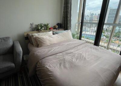 Studio Condo at Park Origin Phrom Phong near BTS Phrom Phong