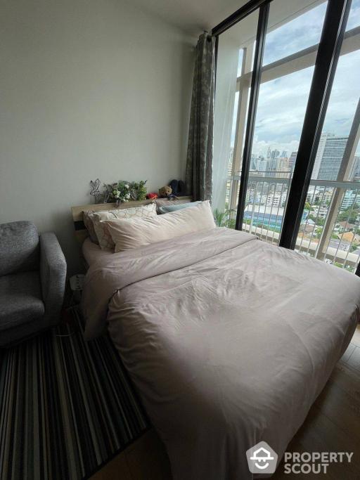 Studio Condo at Park Origin Phrom Phong near BTS Phrom Phong