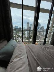 Studio Condo at Park Origin Phrom Phong near BTS Phrom Phong