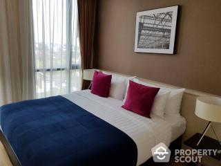 1-BR Serviced Apt. near ARL Ramkhamhaeng