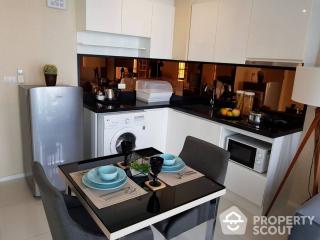 1-BR Serviced Apt. near ARL Ramkhamhaeng