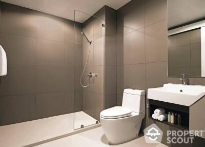 1-BR Serviced Apt. near ARL Ramkhamhaeng