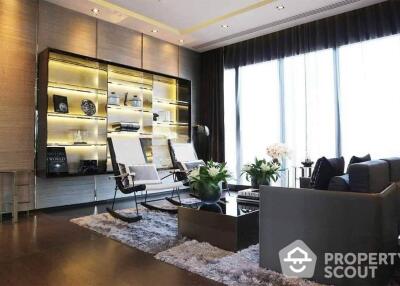 1-BR Condo at Ashton Asoke near MRT Sukhumvit (ID 512477)