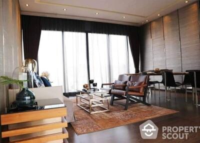 1-BR Condo at Ashton Asoke near MRT Sukhumvit (ID 512477)